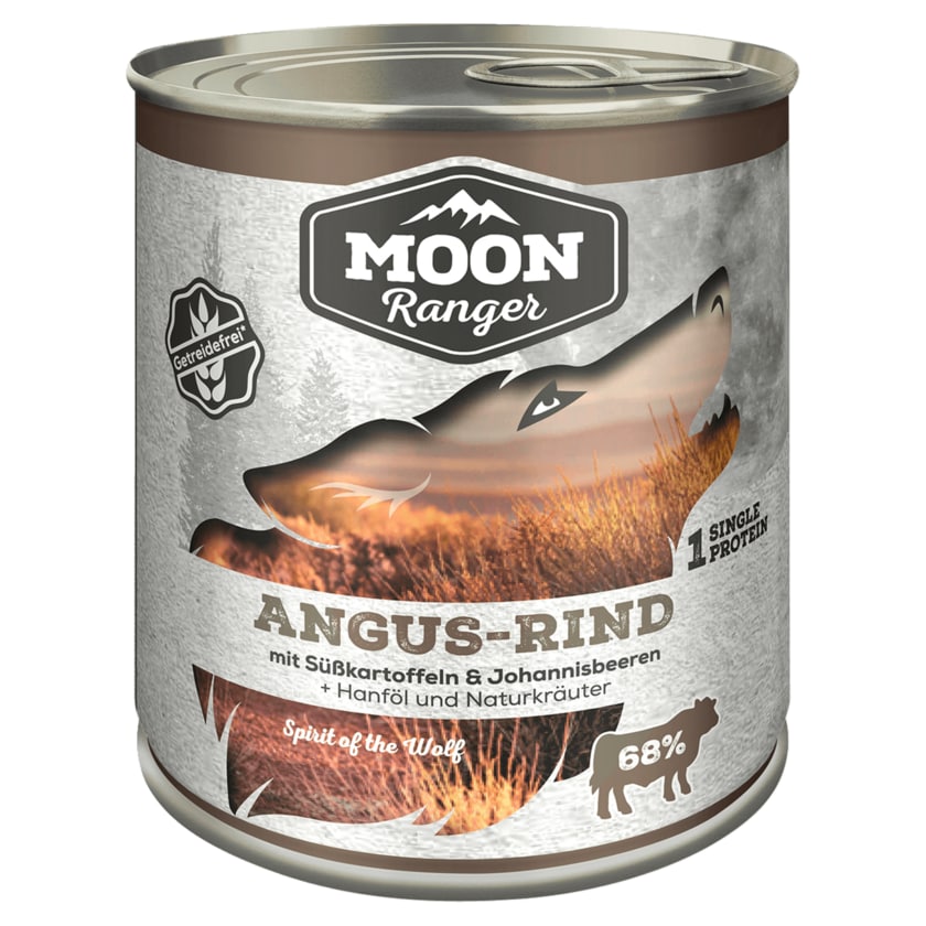 Moon Ranger Angus-Rind 800g